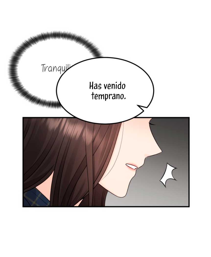 Mi jefe incómodo Capítulo 31 - Página 28