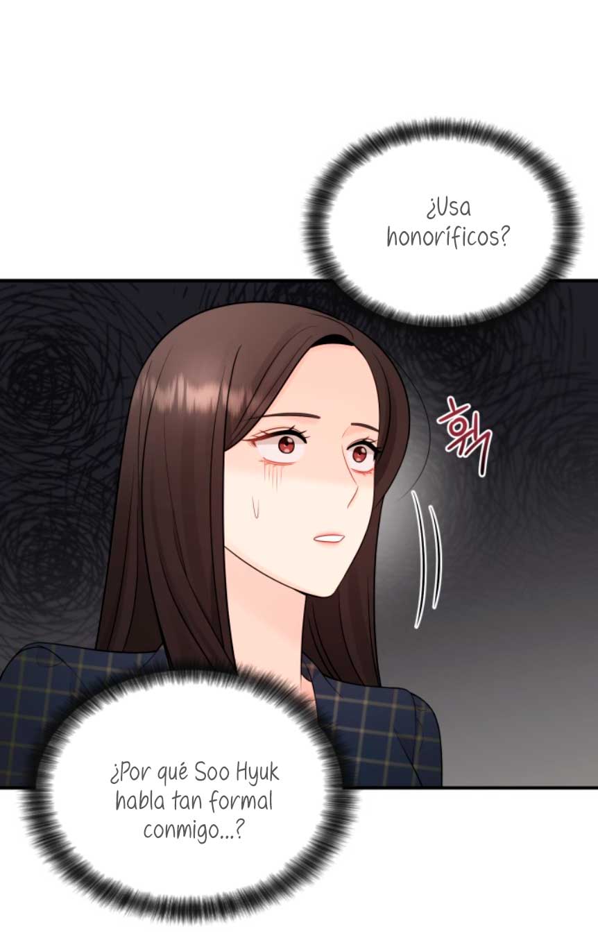 Mi jefe incómodo Capítulo 31 - Página 29