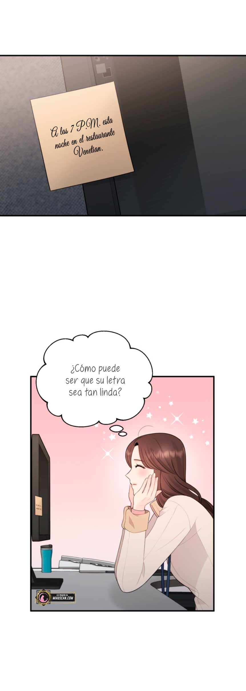 Mi jefe incómodo Capítulo 31 - Página 3