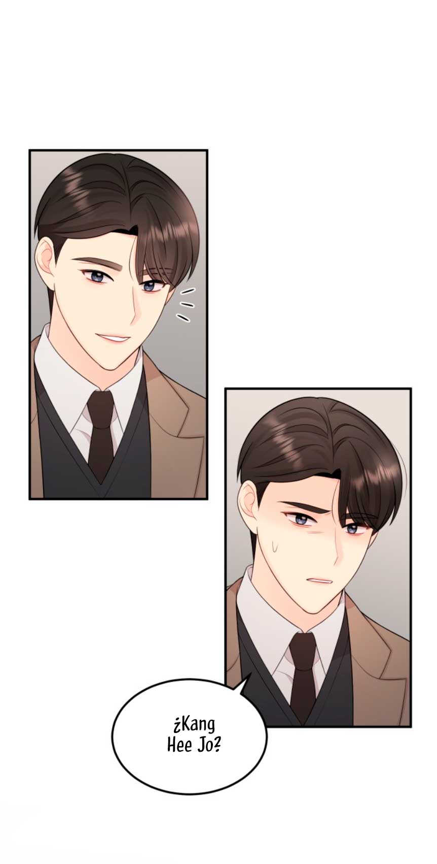 Mi jefe incómodo Capítulo 31 - Página 31