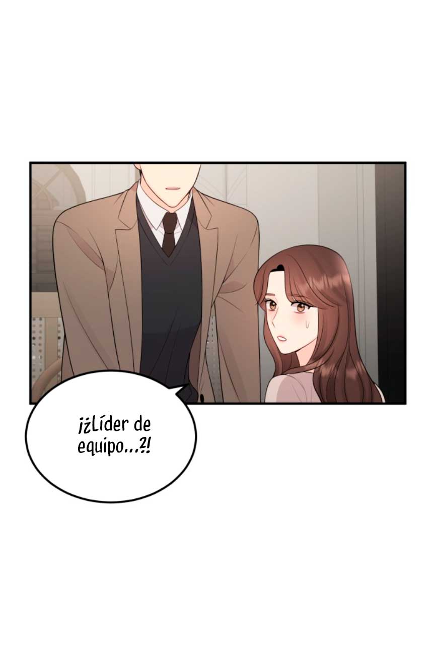 Mi jefe incómodo Capítulo 31 - Página 33