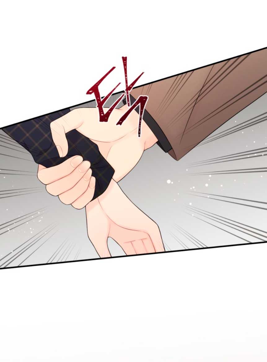 Mi jefe incómodo Capítulo 31 - Página 36