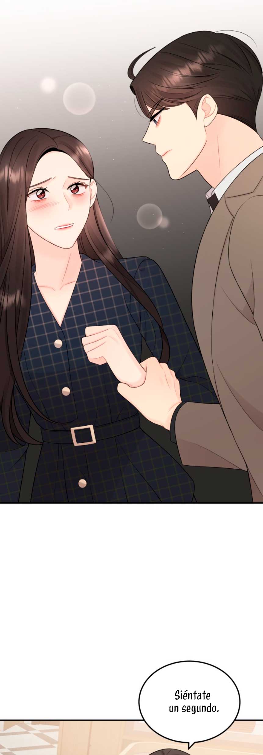 Mi jefe incómodo Capítulo 31 - Página 37