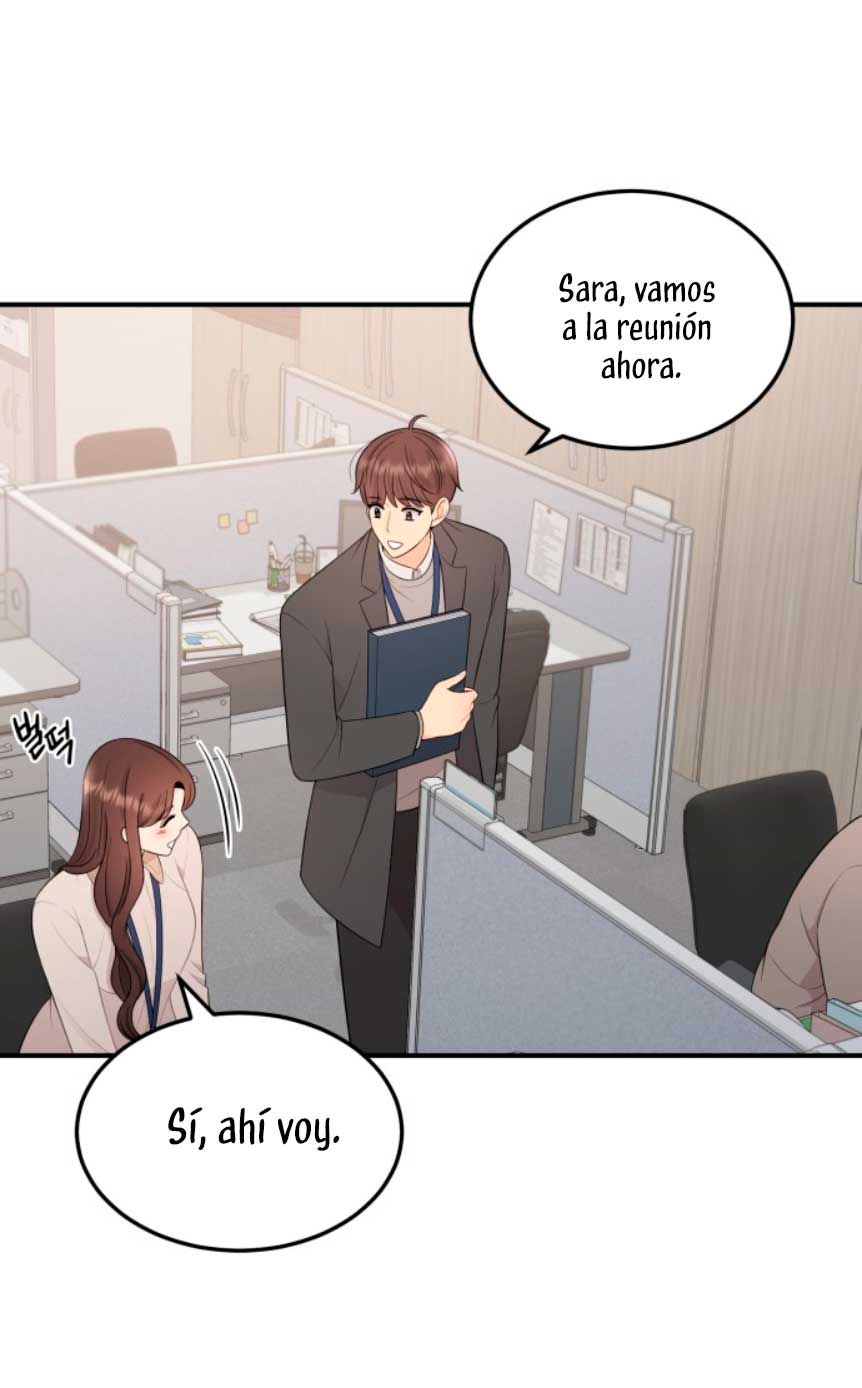 Mi jefe incómodo Capítulo 31 - Página 4