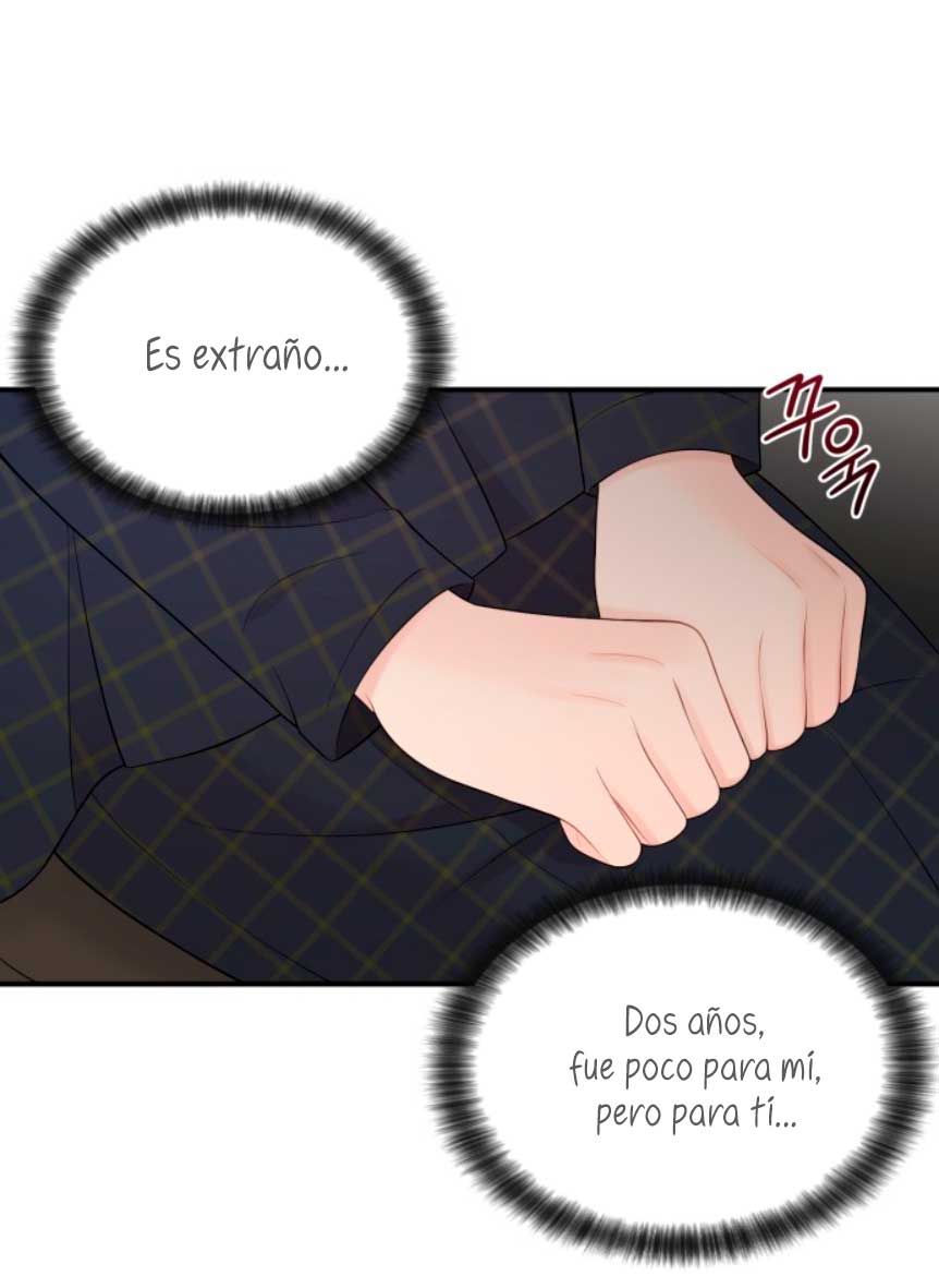 Mi jefe incómodo Capítulo 31 - Página 42