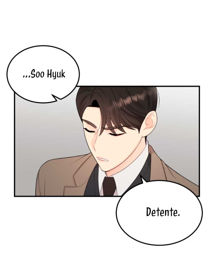 Mi jefe incómodo Capítulo 31 - Página 44