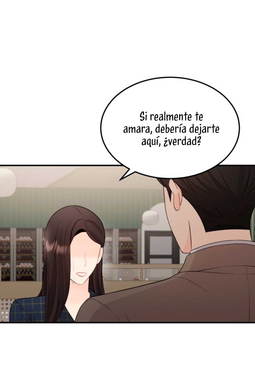 Mi jefe incómodo Capítulo 31 - Página 48
