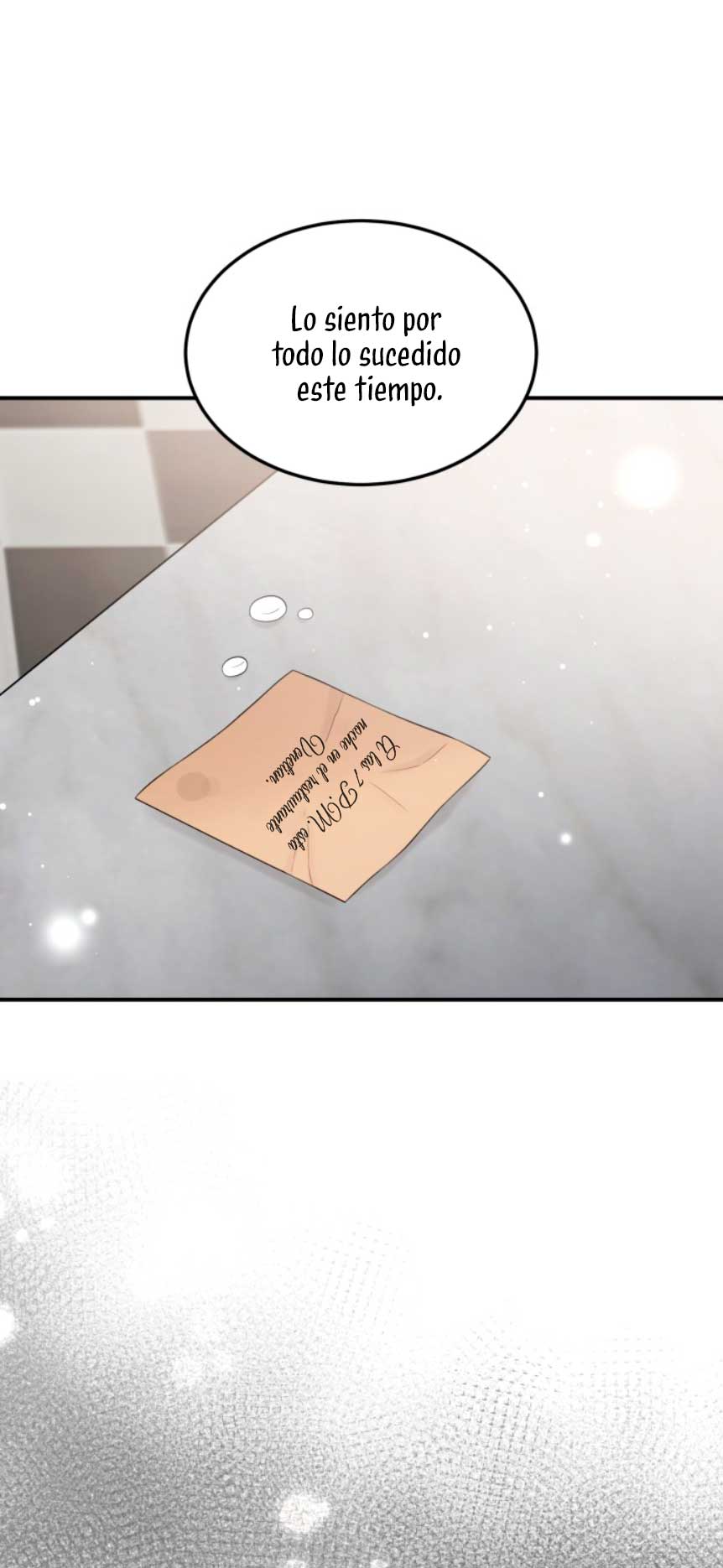 Mi jefe incómodo Capítulo 31 - Página 49