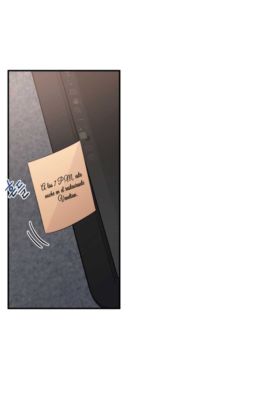 Mi jefe incómodo Capítulo 31 - Página 5