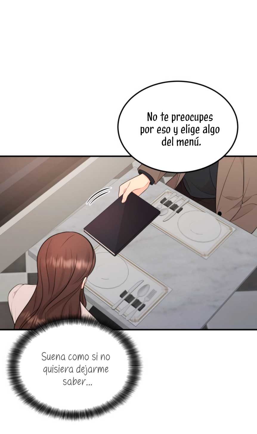 Mi jefe incómodo Capítulo 31 - Página 51