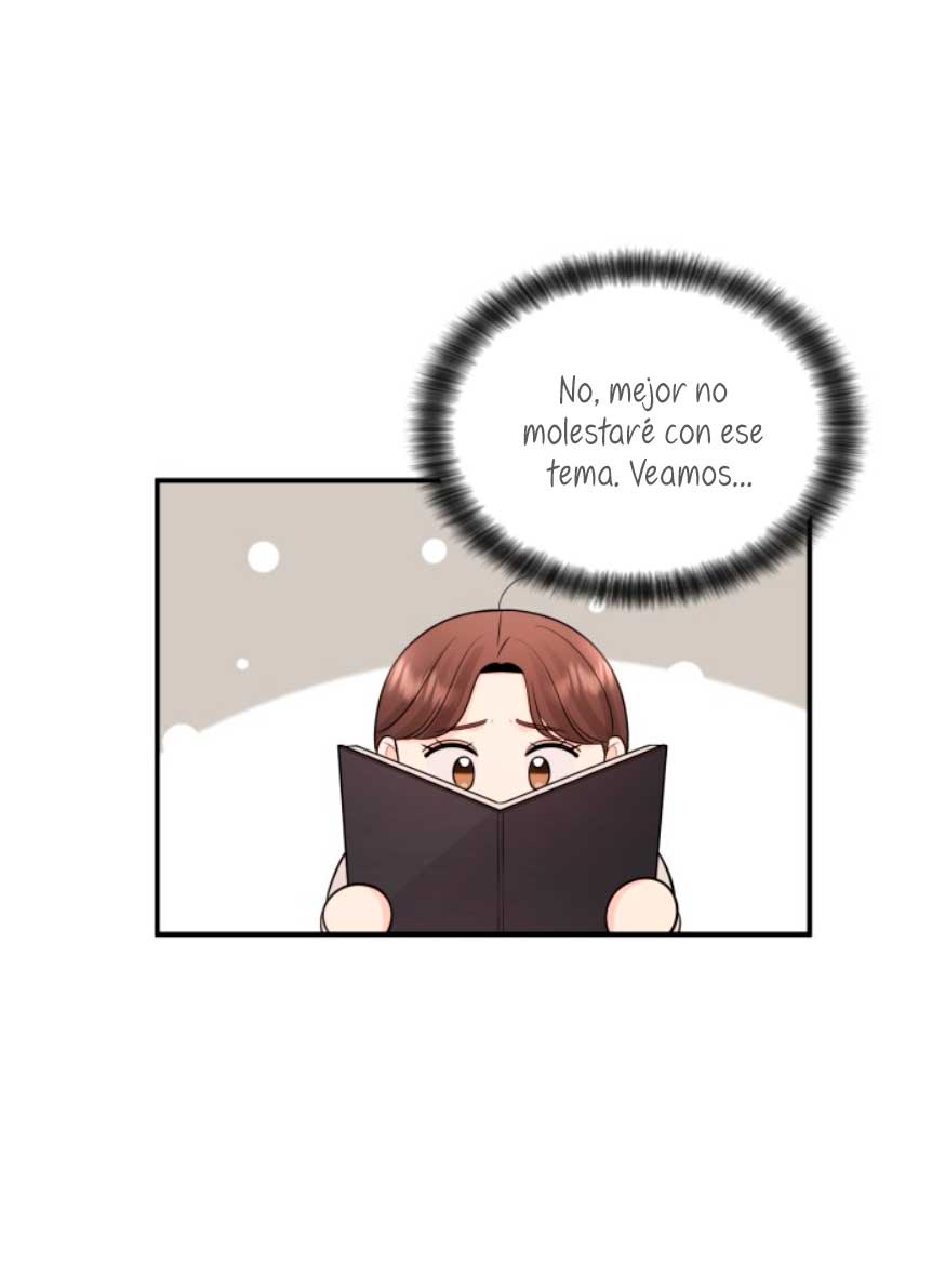 Mi jefe incómodo Capítulo 31 - Página 52