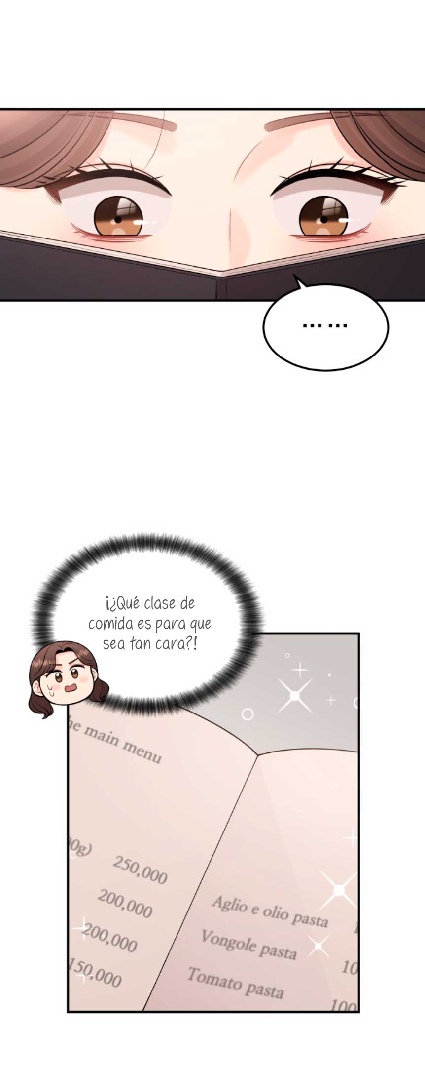 Mi jefe incómodo Capítulo 31 - Página 53