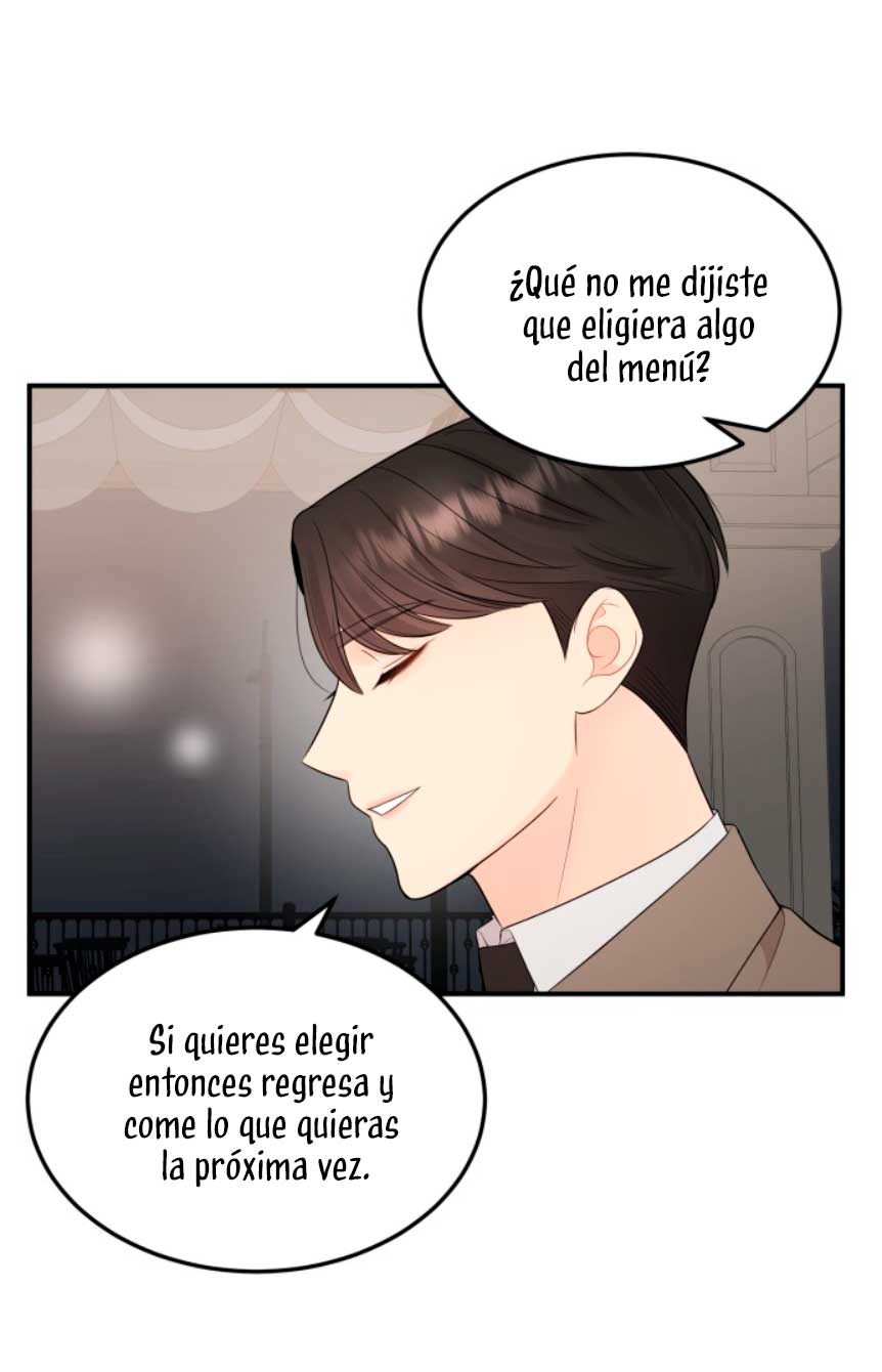 Mi jefe incómodo Capítulo 31 - Página 55