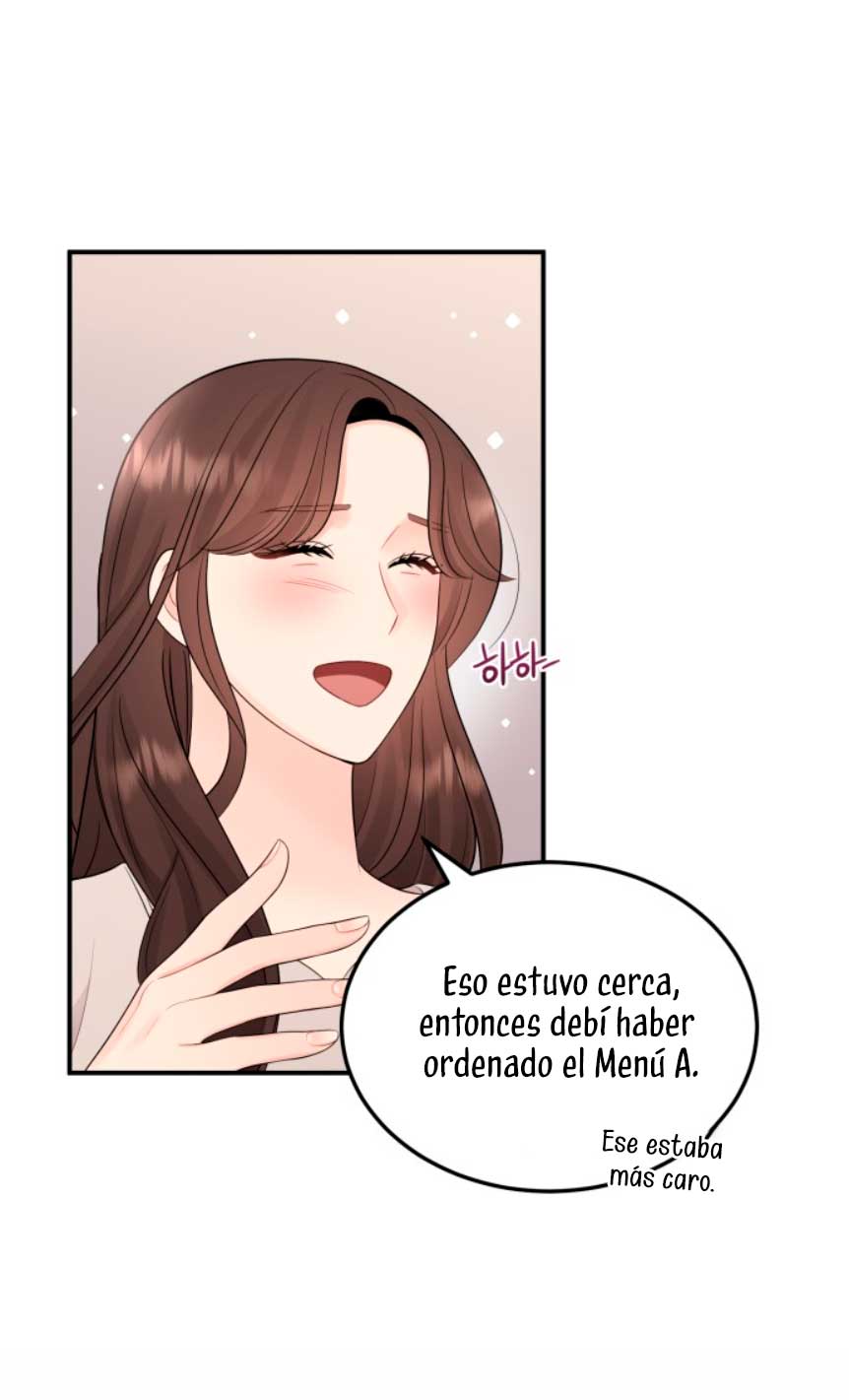Mi jefe incómodo Capítulo 31 - Página 58