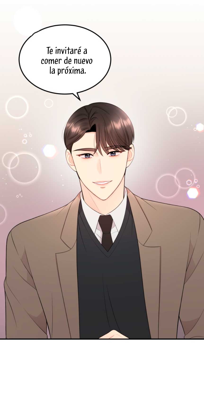 Mi jefe incómodo Capítulo 31 - Página 59