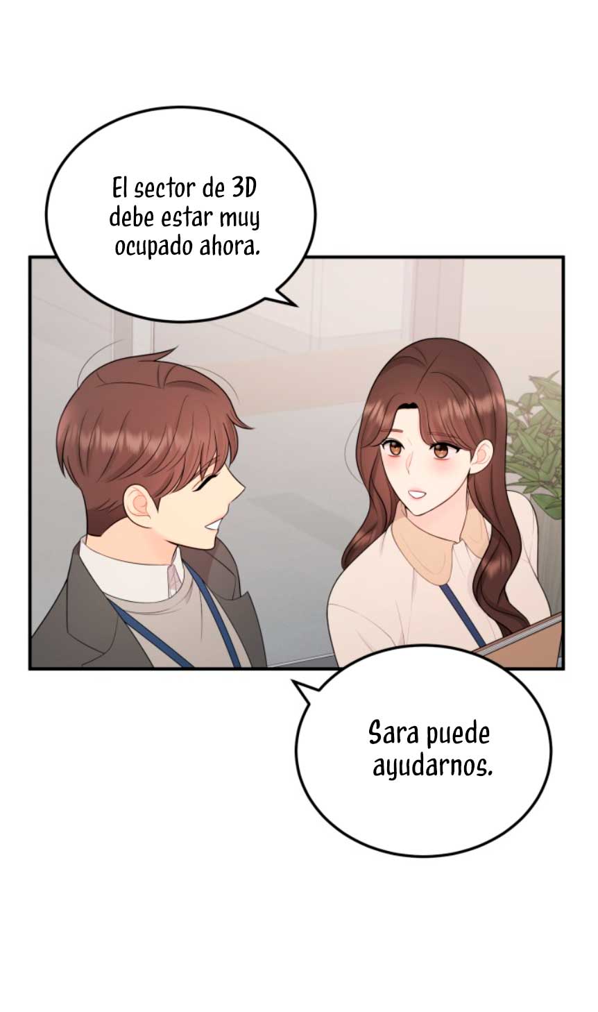 Mi jefe incómodo Capítulo 31 - Página 9