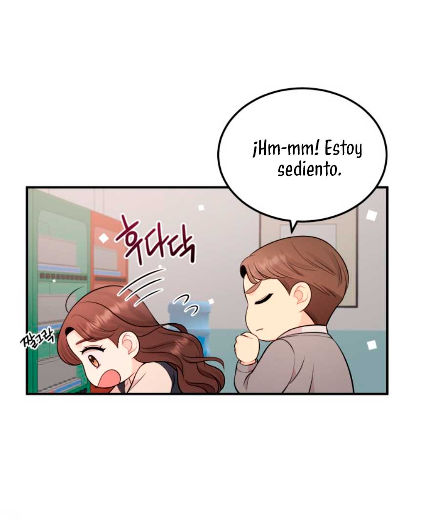 Mi jefe incómodo Capítulo 32 - Página 15