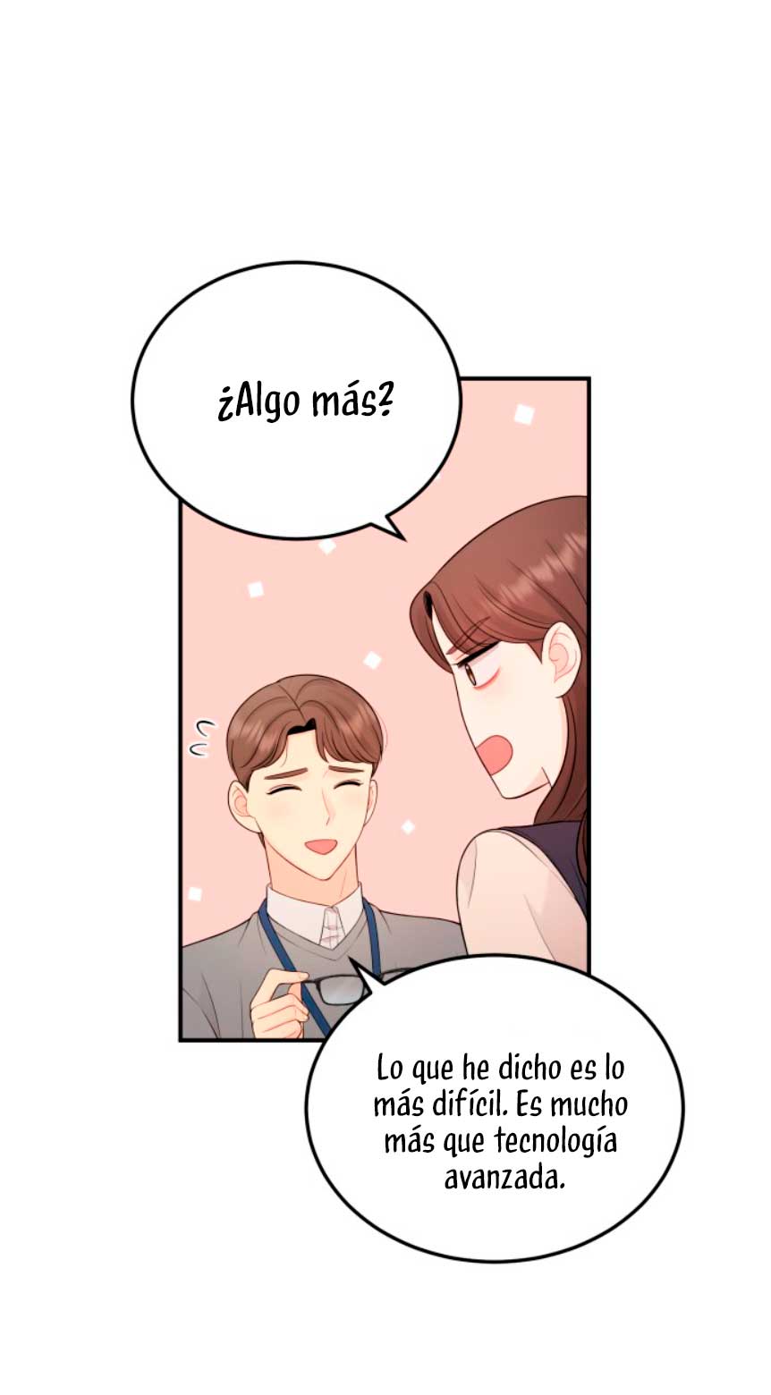 Mi jefe incómodo Capítulo 32 - Página 20