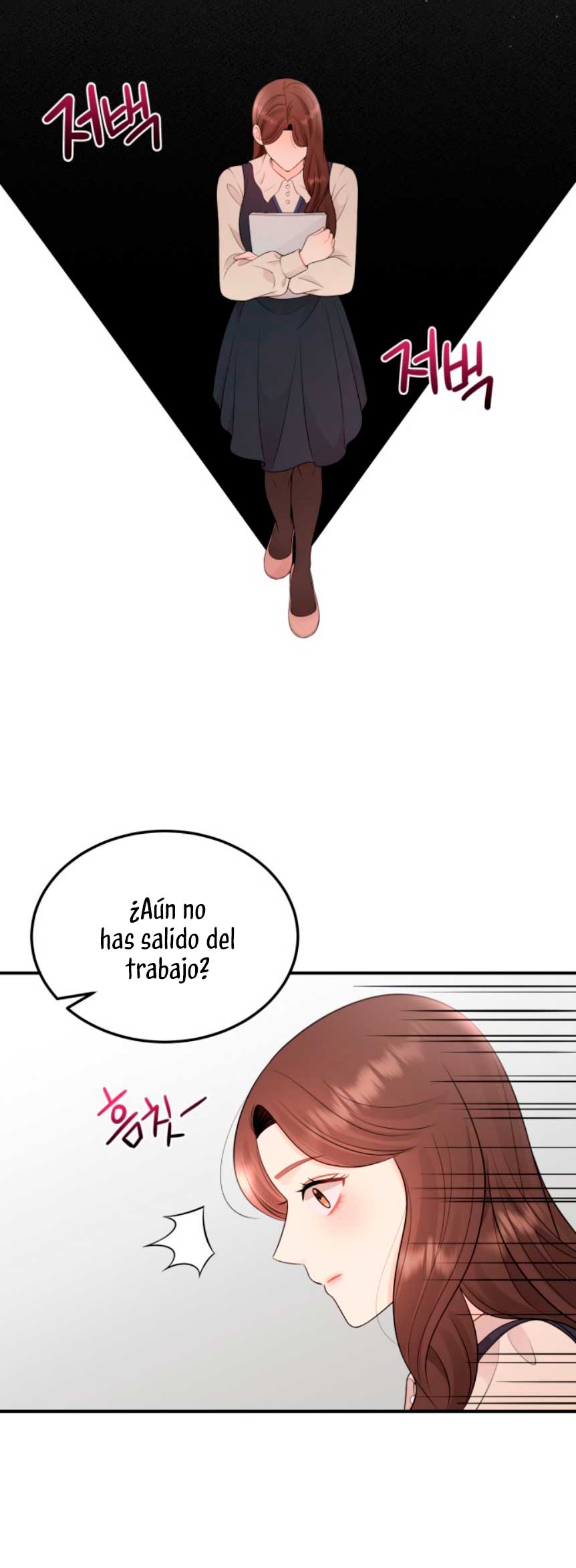 Mi jefe incómodo Capítulo 32 - Página 29