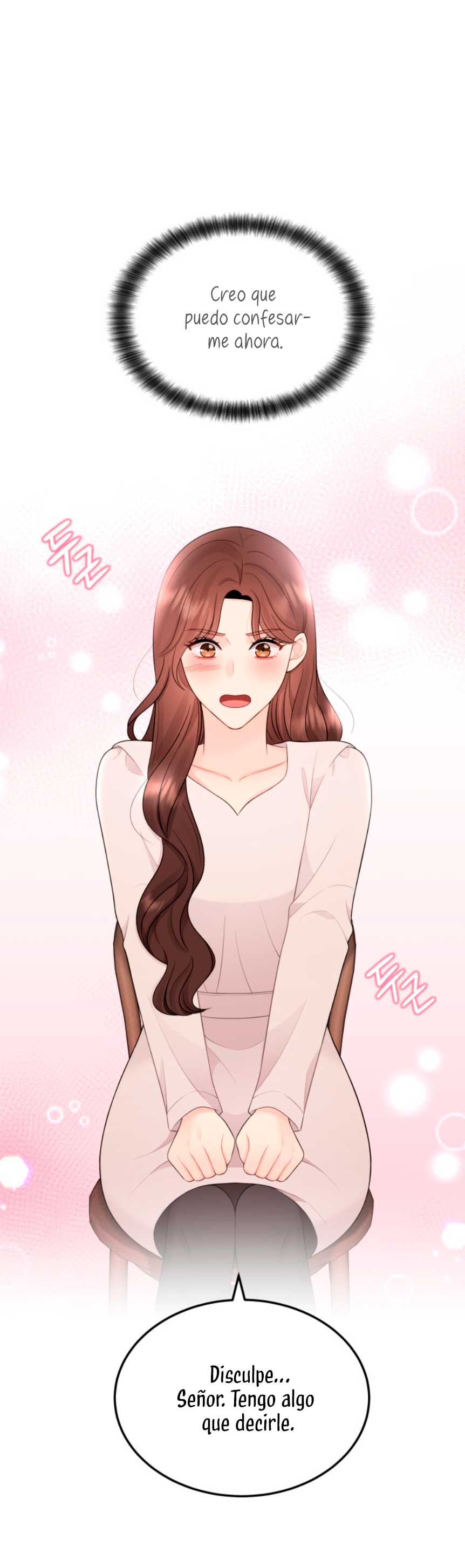 Mi jefe incómodo Capítulo 32 - Página 3