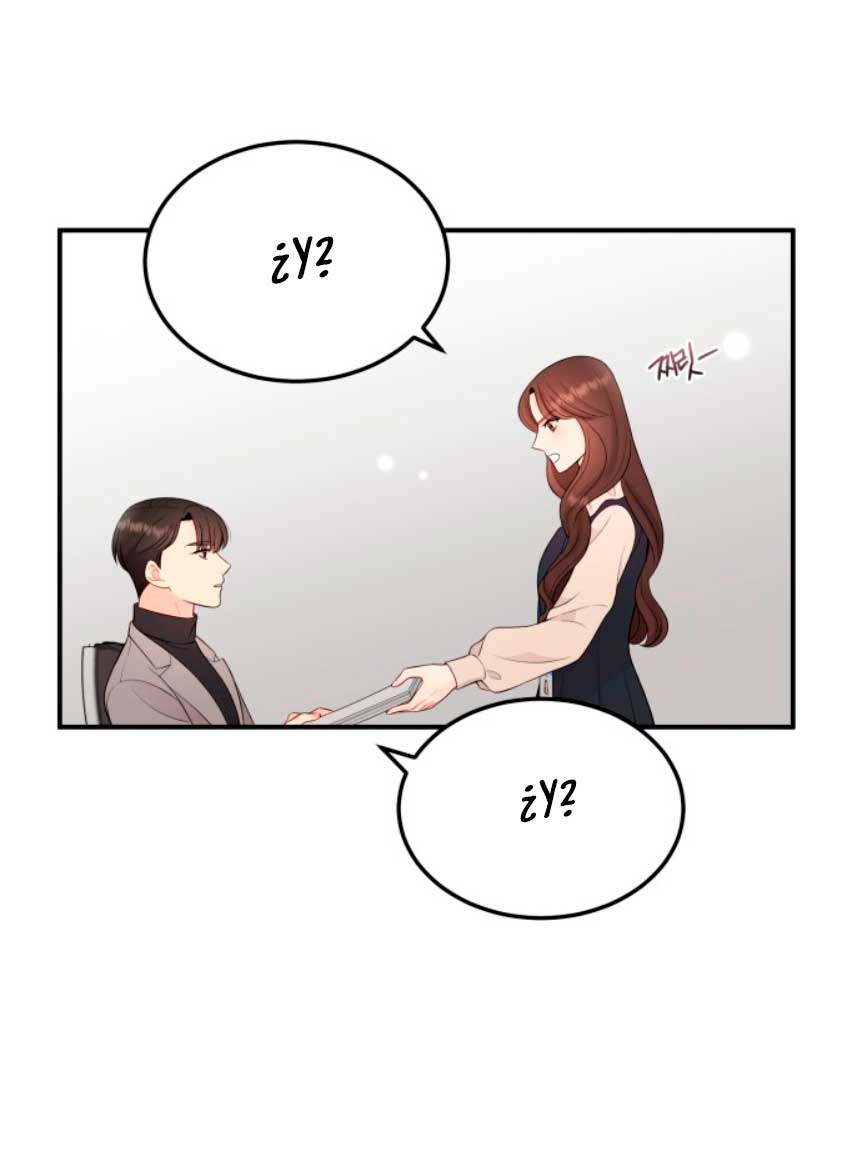 Mi jefe incómodo Capítulo 32 - Página 32