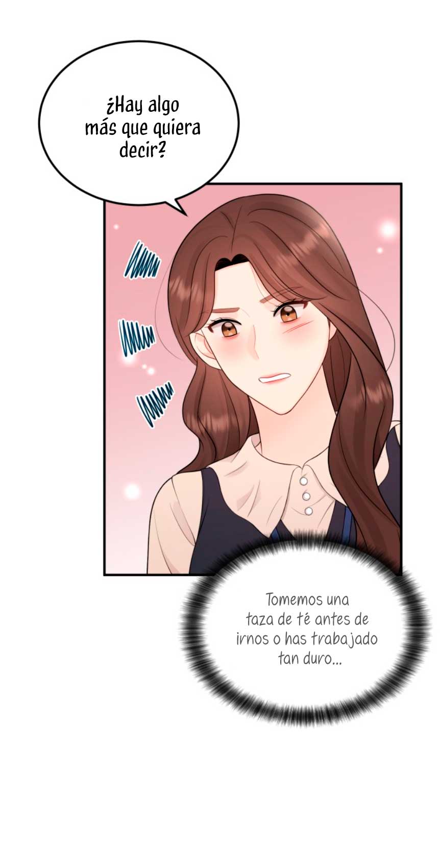 Mi jefe incómodo Capítulo 32 - Página 33