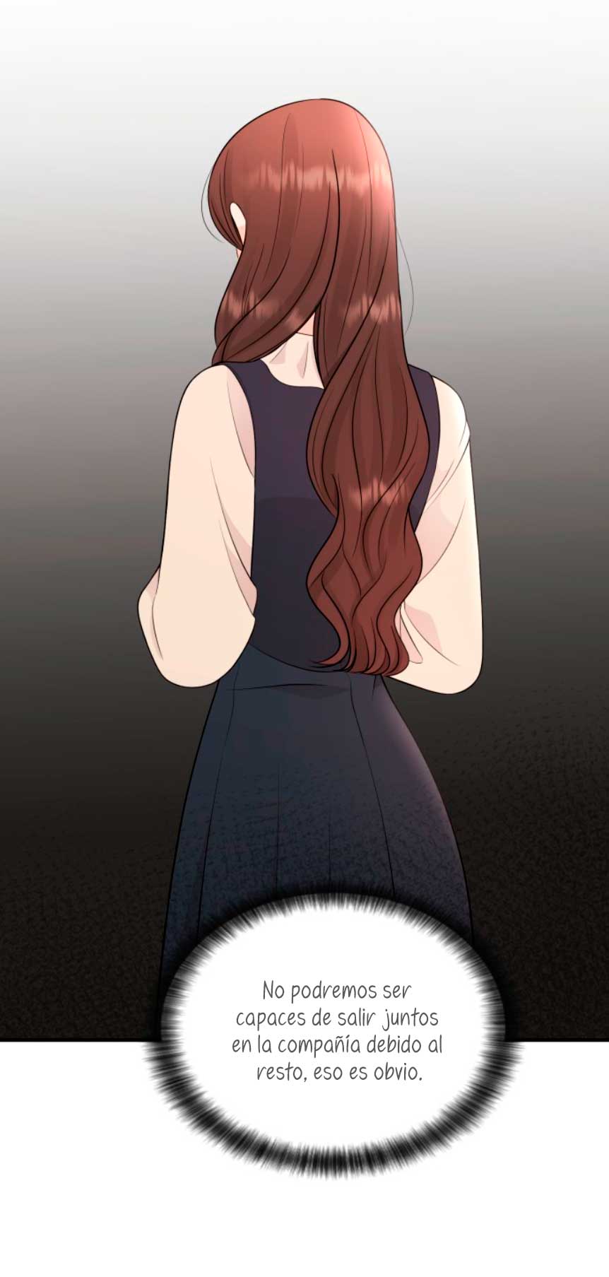 Mi jefe incómodo Capítulo 32 - Página 36