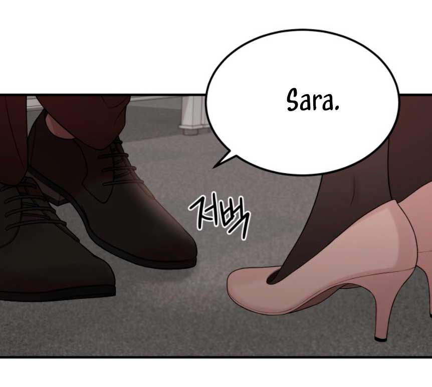 Mi jefe incómodo Capítulo 32 - Página 37