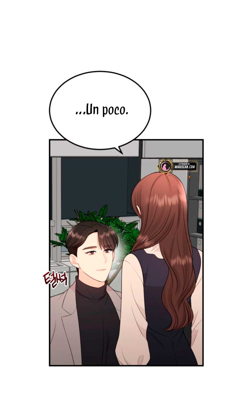 Mi jefe incómodo Capítulo 32 - Página 39