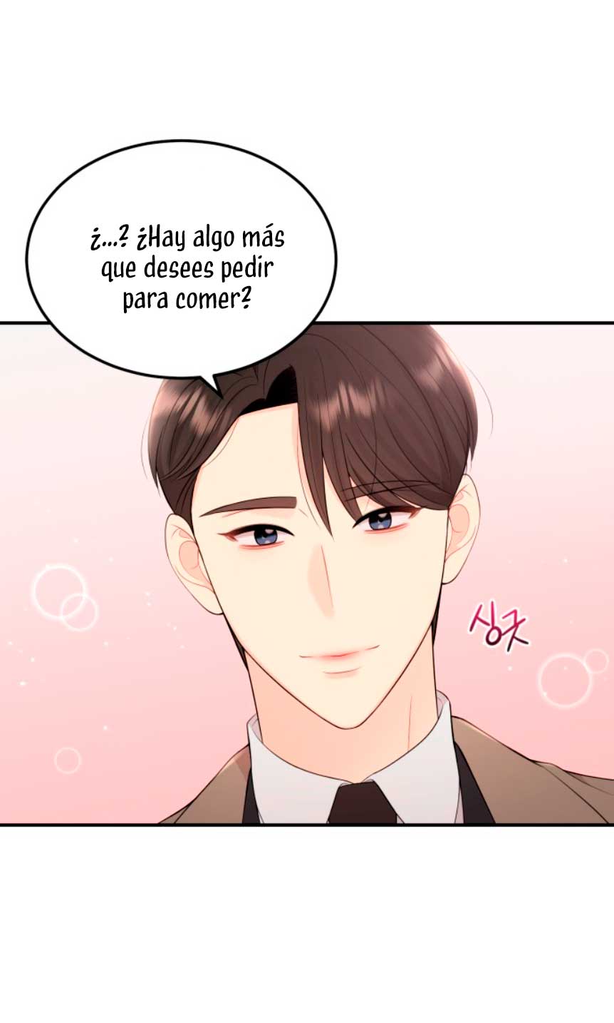 Mi jefe incómodo Capítulo 32 - Página 4