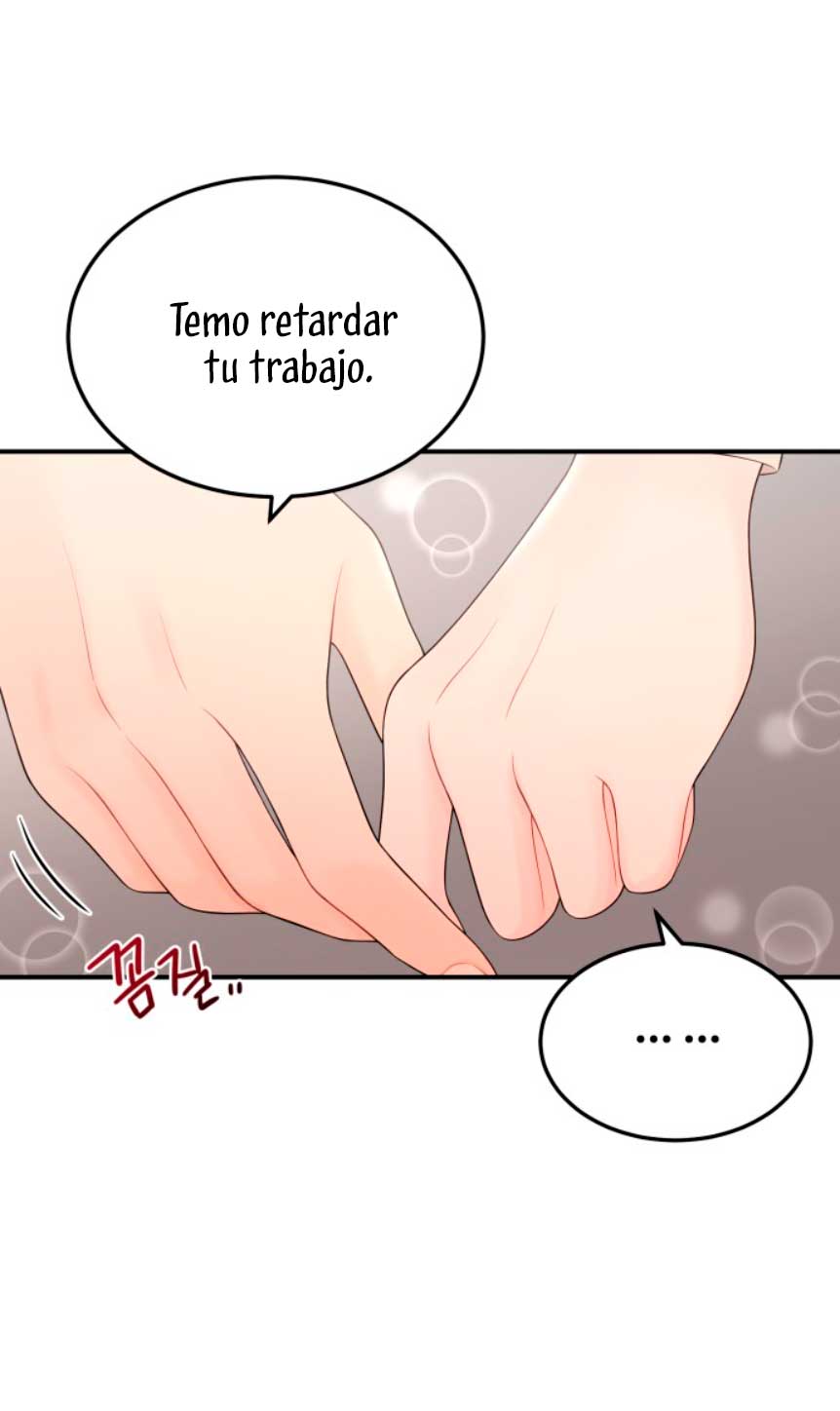 Mi jefe incómodo Capítulo 32 - Página 40