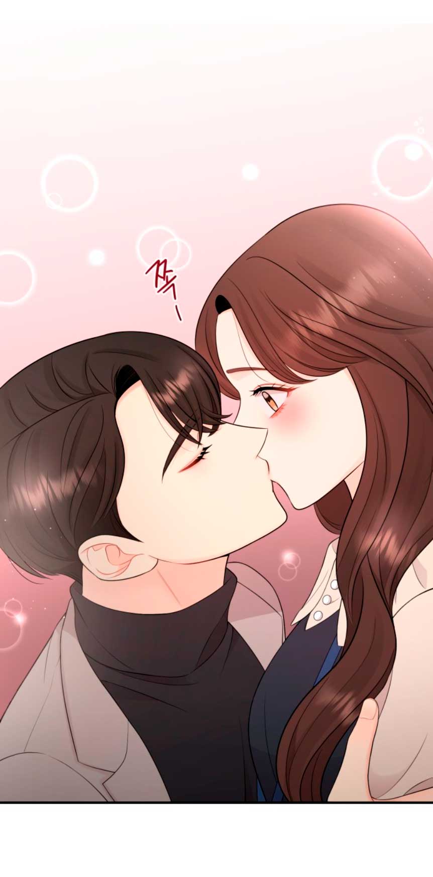 Mi jefe incómodo Capítulo 32 - Página 42