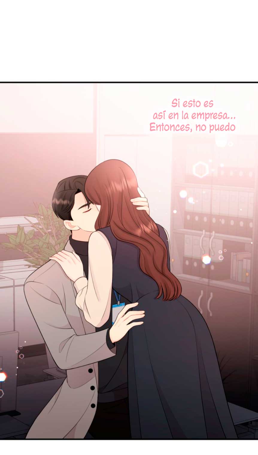 Mi jefe incómodo Capítulo 32 - Página 45