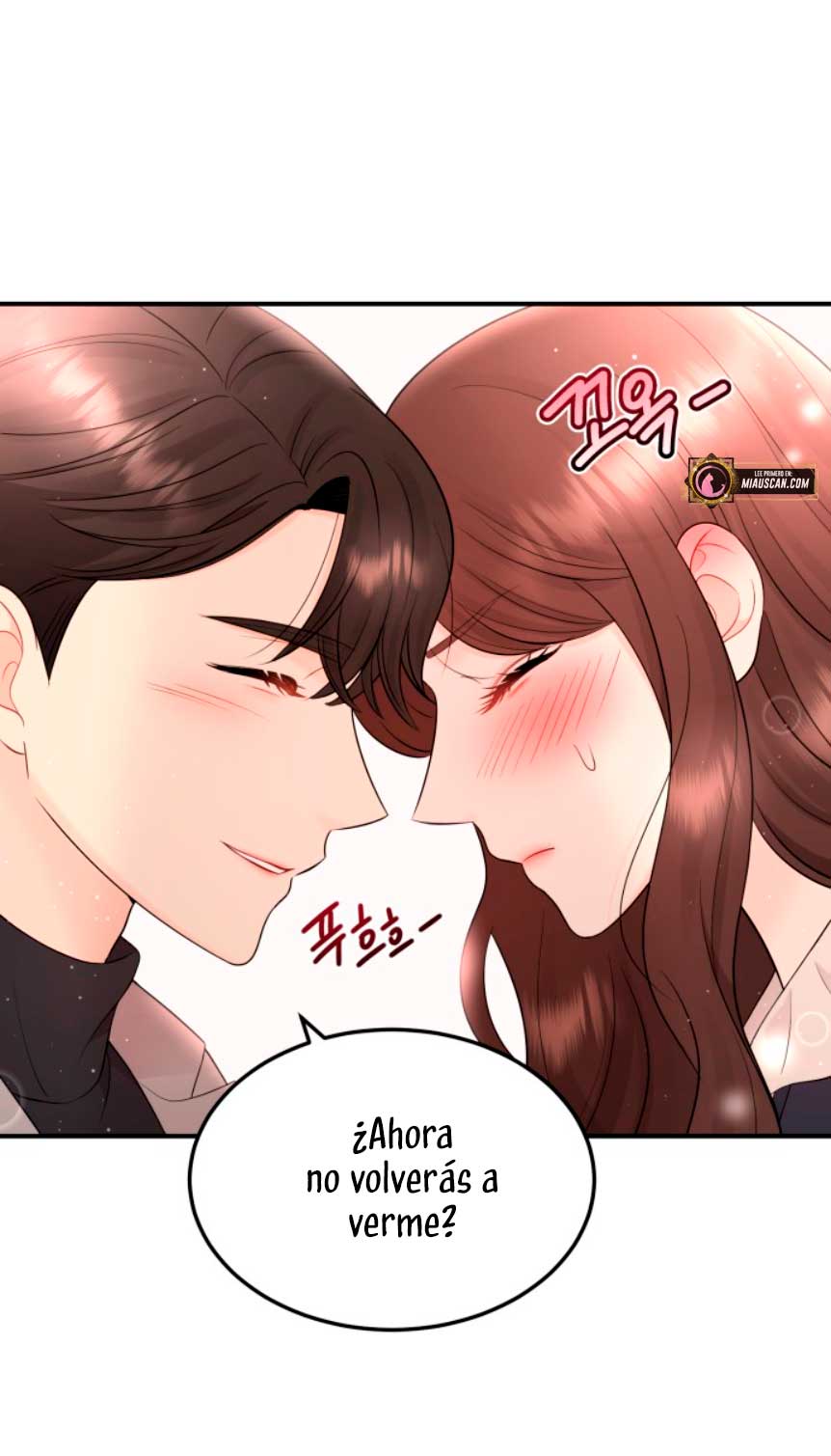 Mi jefe incómodo Capítulo 32 - Página 48