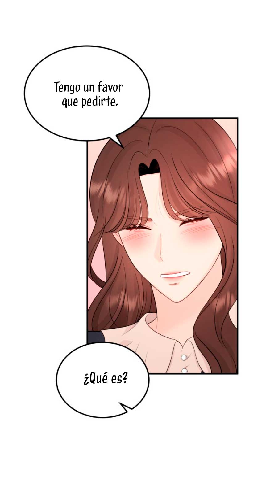 Mi jefe incómodo Capítulo 32 - Página 49