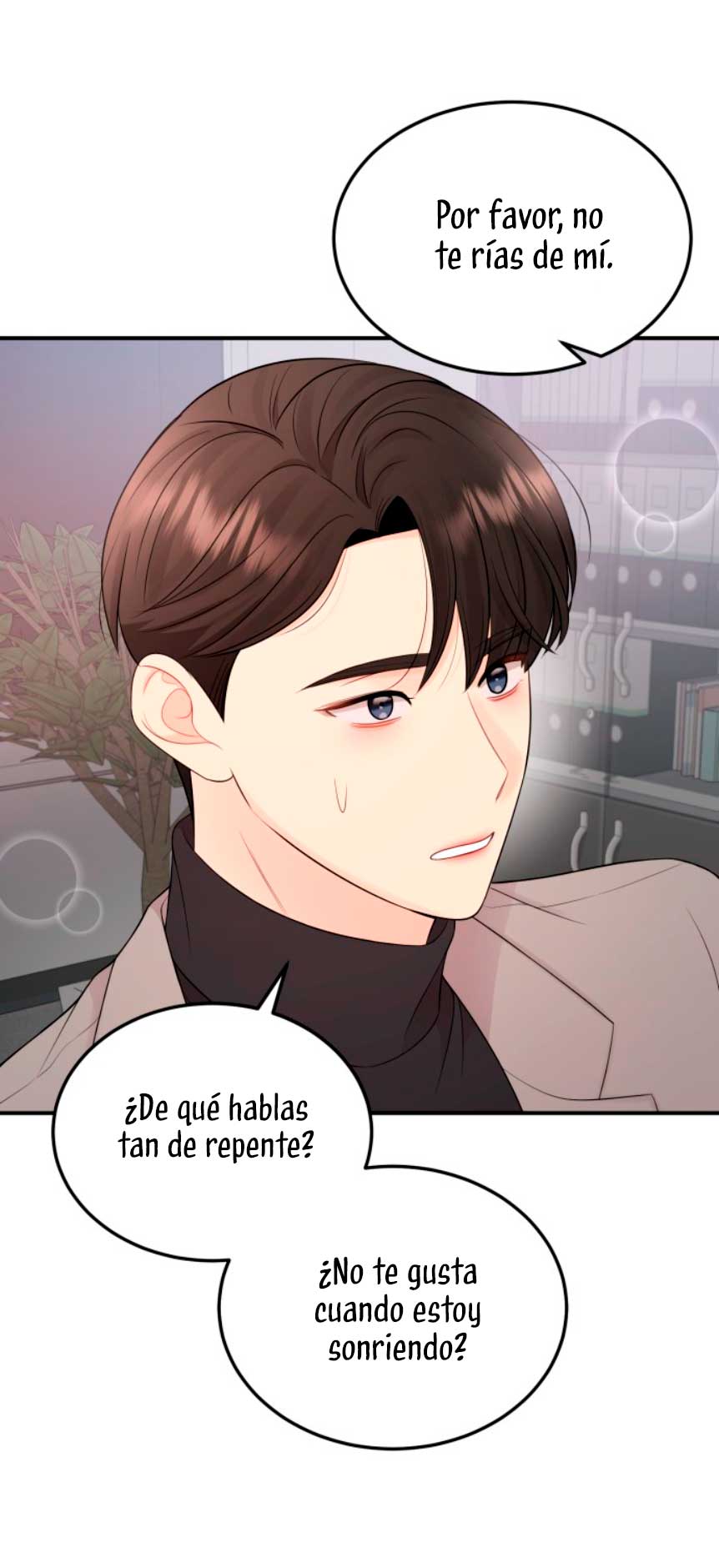 Mi jefe incómodo Capítulo 32 - Página 50