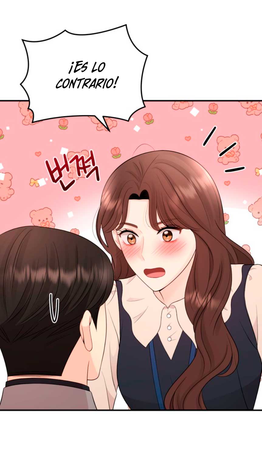 Mi jefe incómodo Capítulo 32 - Página 51
