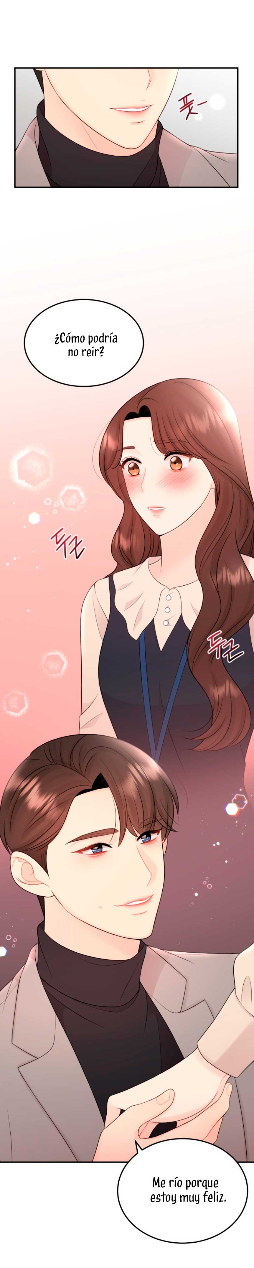Mi jefe incómodo Capítulo 32 - Página 53