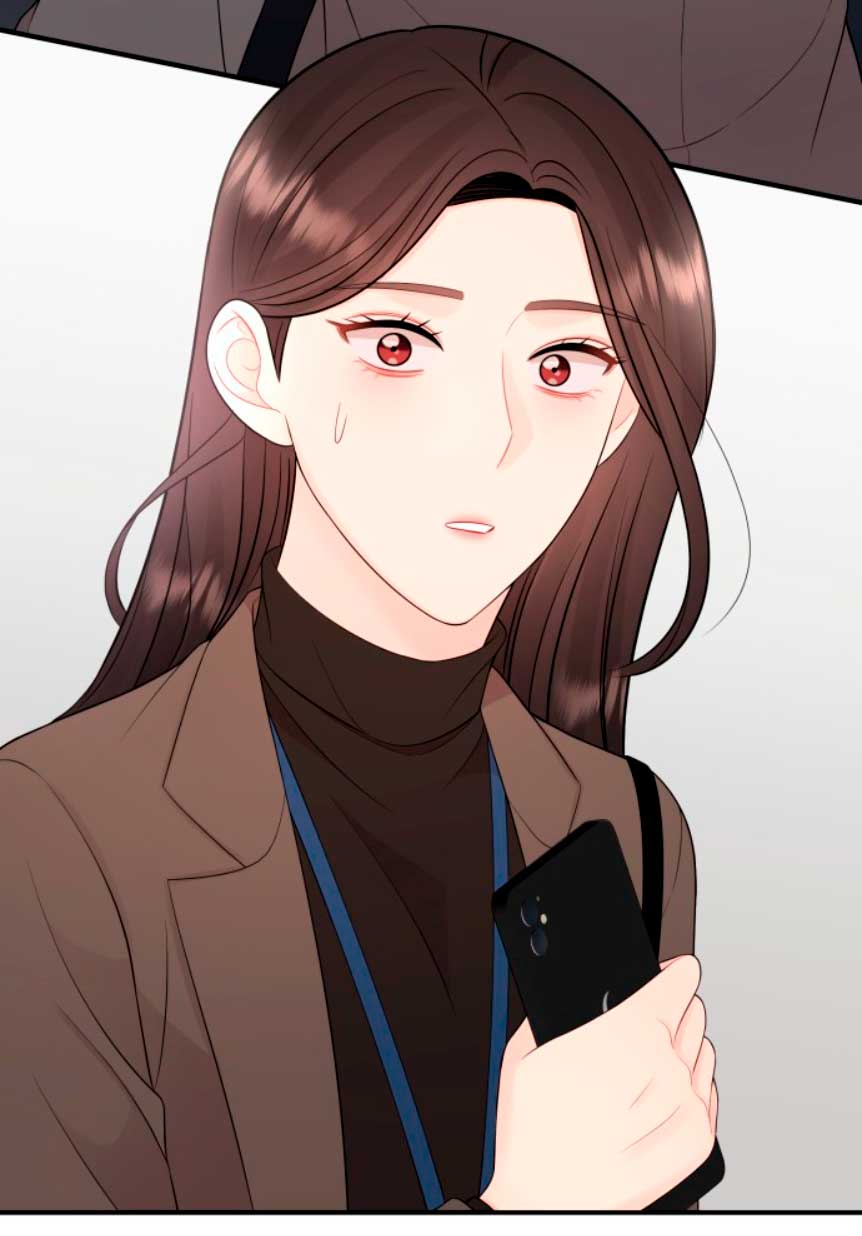 Mi jefe incómodo Capítulo 32 - Página 57