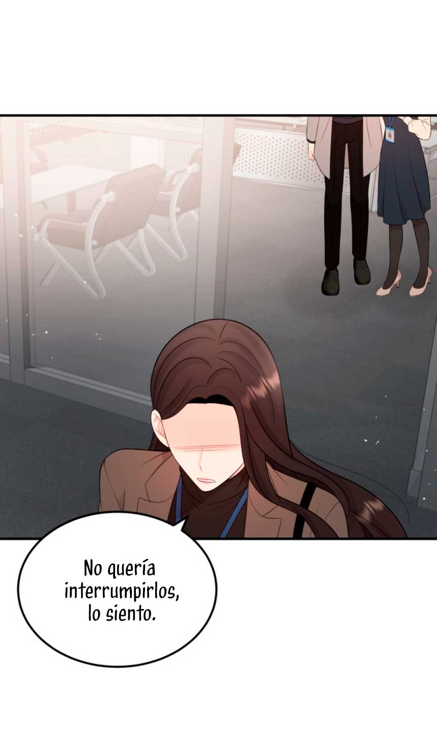 Mi jefe incómodo Capítulo 32 - Página 59