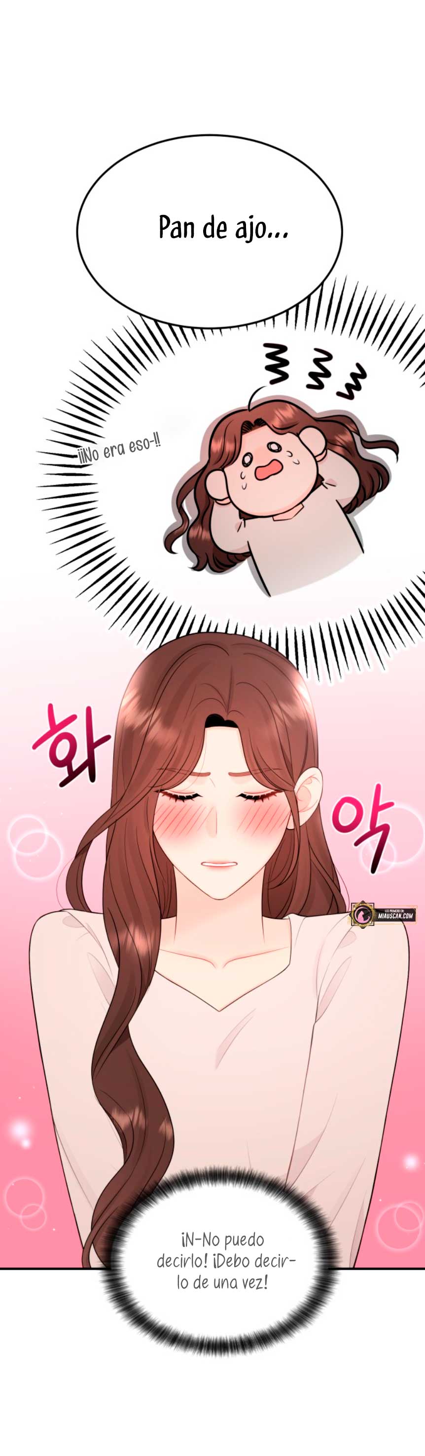 Mi jefe incómodo Capítulo 32 - Página 6