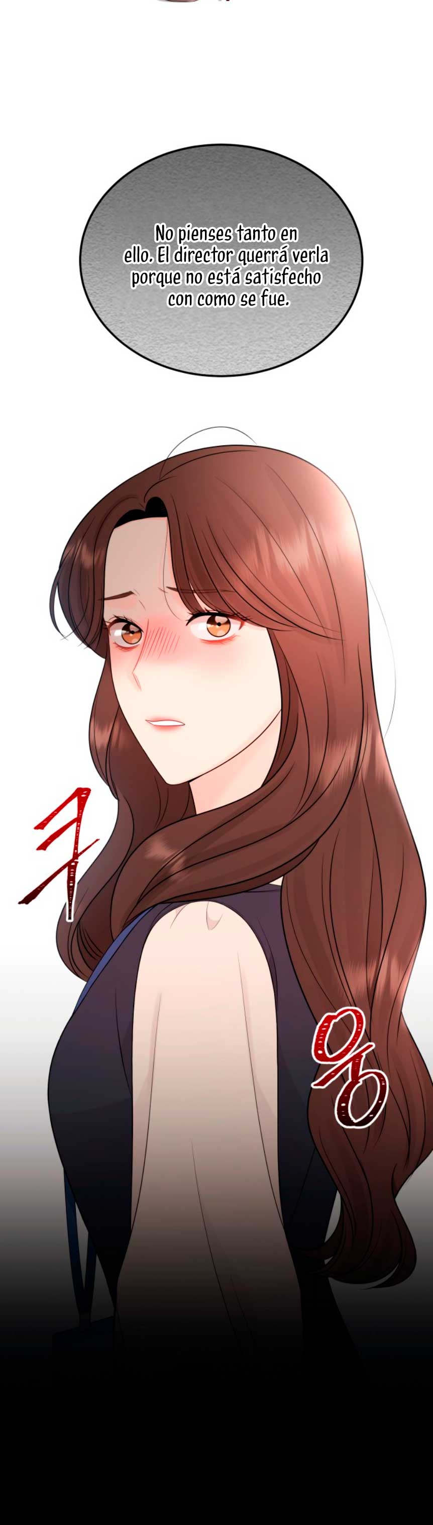 Mi jefe incómodo Capítulo 32 - Página 62