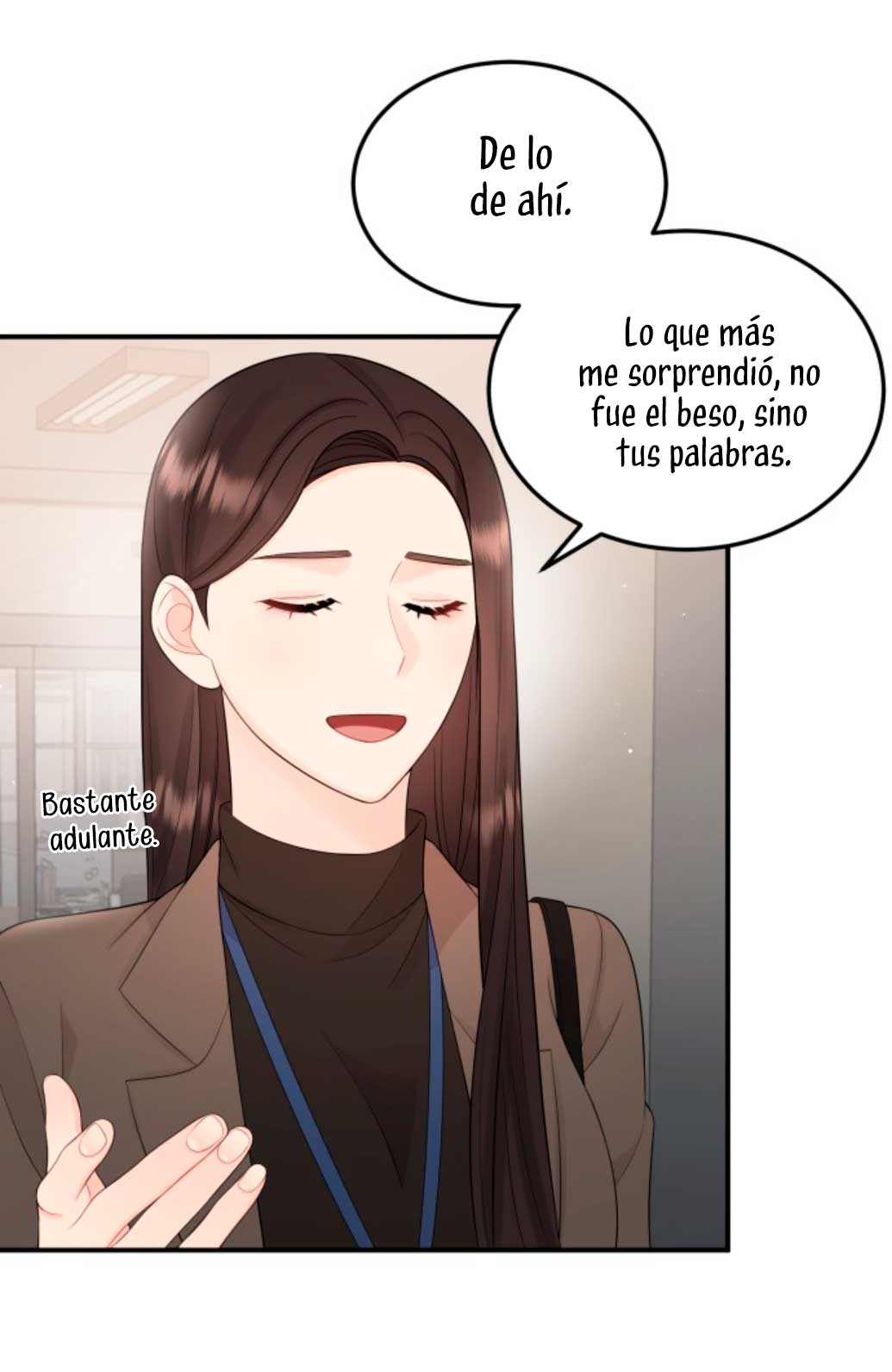 Mi jefe incómodo Capítulo 33 - Página 13