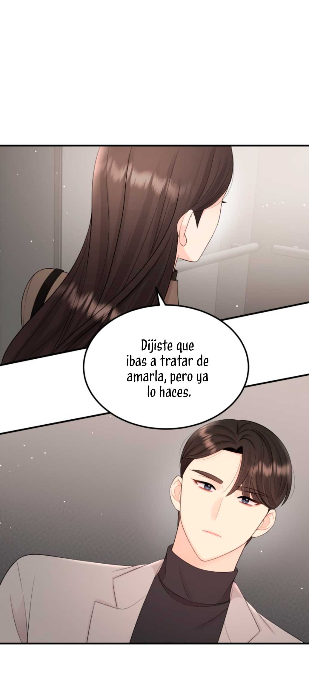 Mi jefe incómodo Capítulo 33 - Página 14