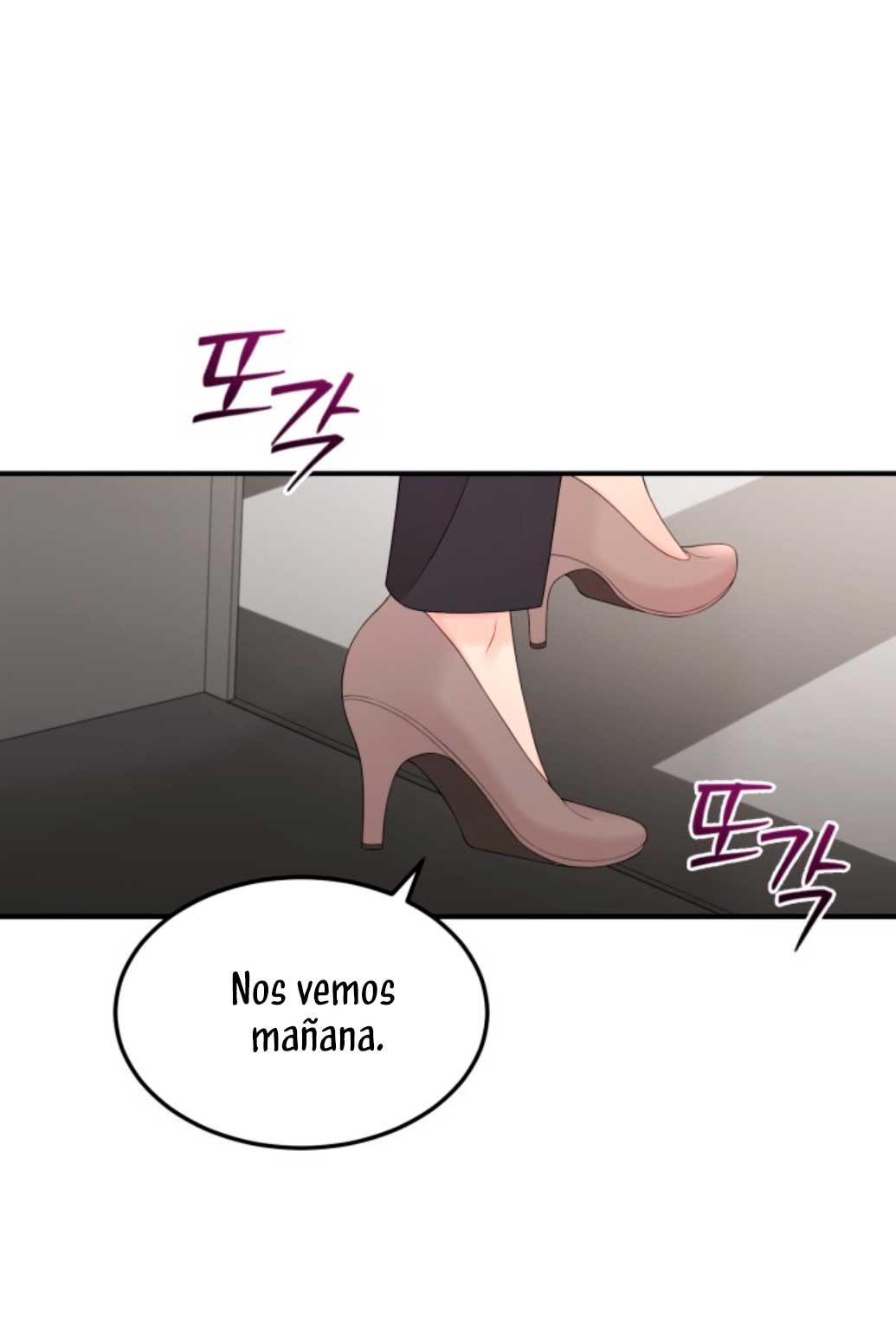 Mi jefe incómodo Capítulo 33 - Página 15