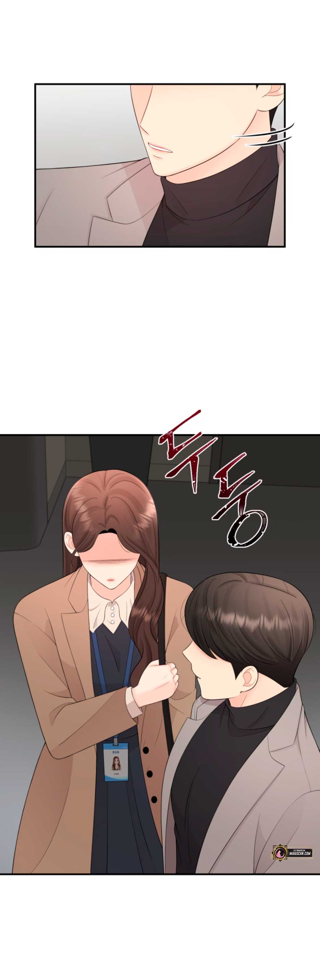 Mi jefe incómodo Capítulo 33 - Página 17