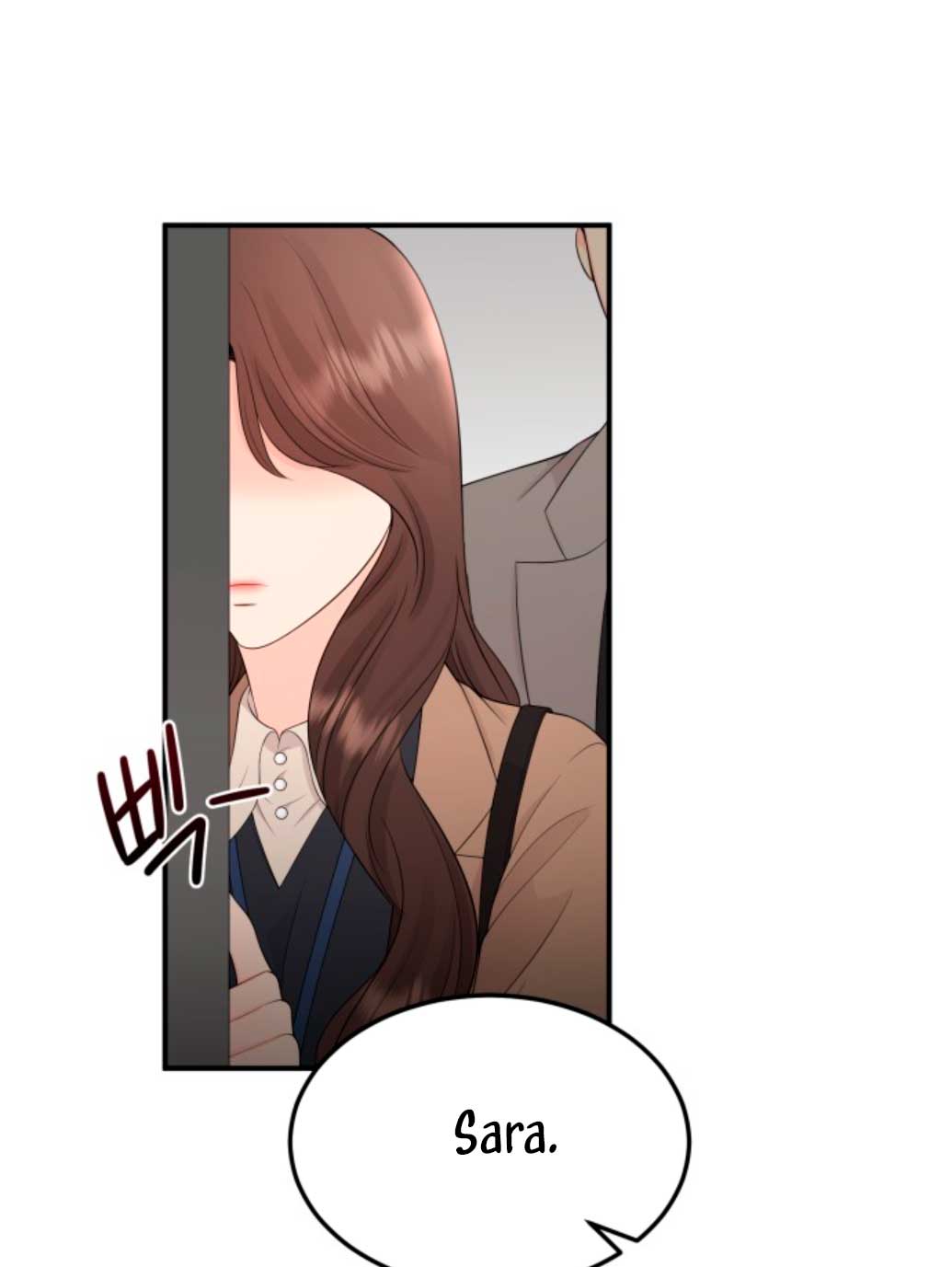 Mi jefe incómodo Capítulo 33 - Página 20