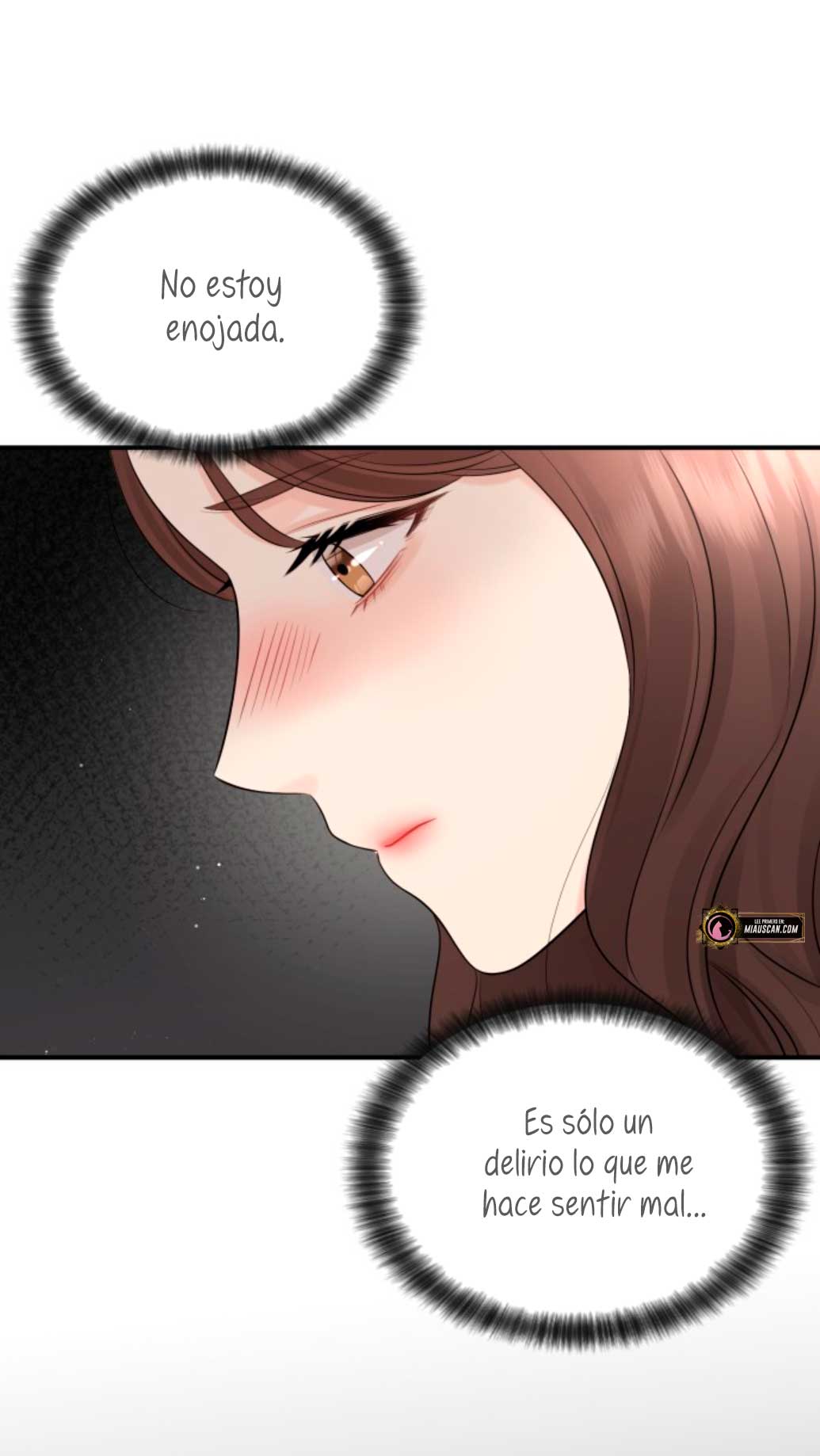 Mi jefe incómodo Capítulo 33 - Página 22