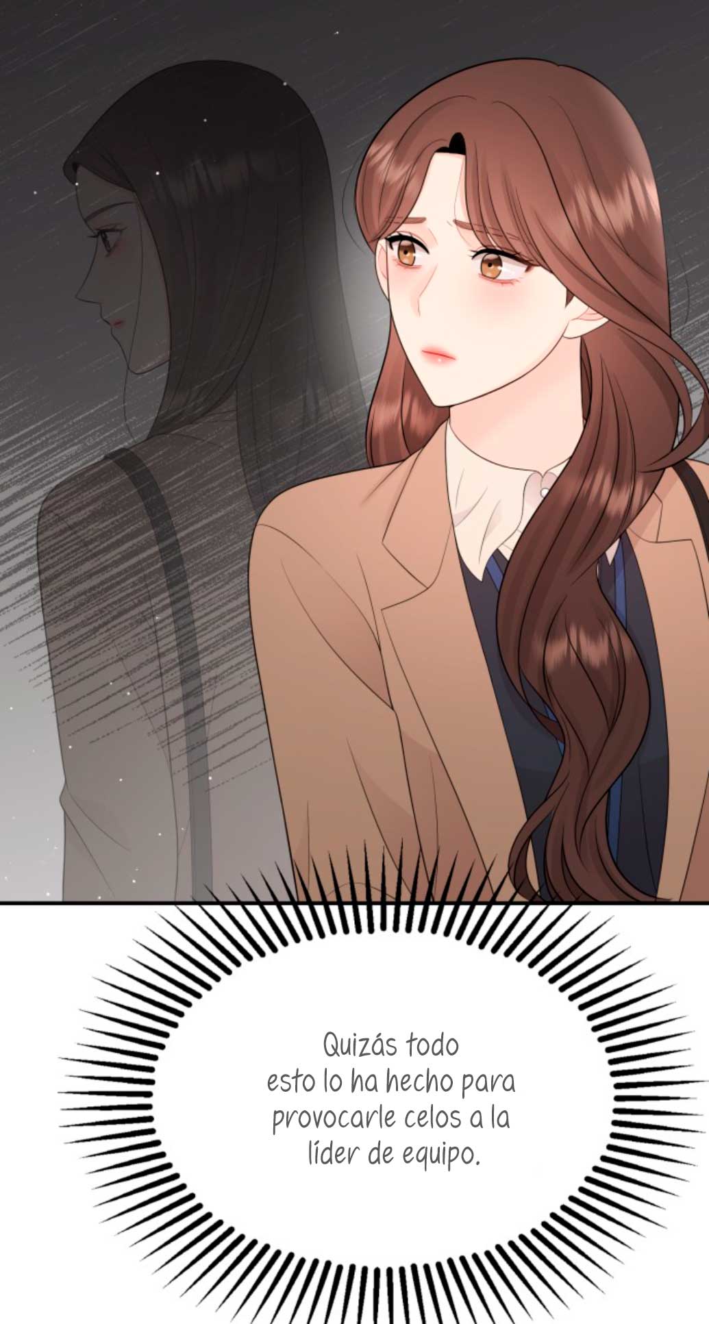 Mi jefe incómodo Capítulo 33 - Página 26