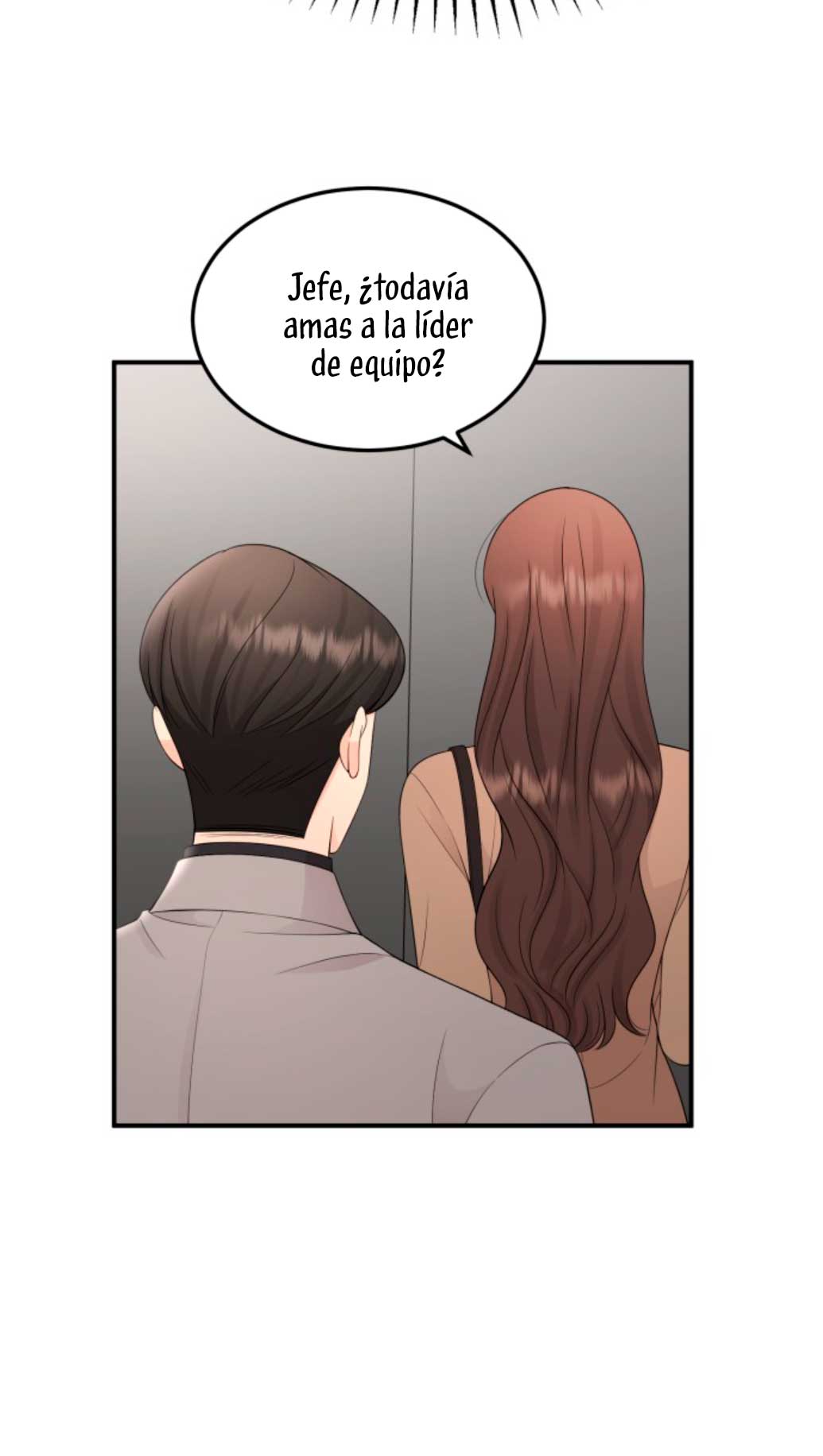 Mi jefe incómodo Capítulo 33 - Página 27